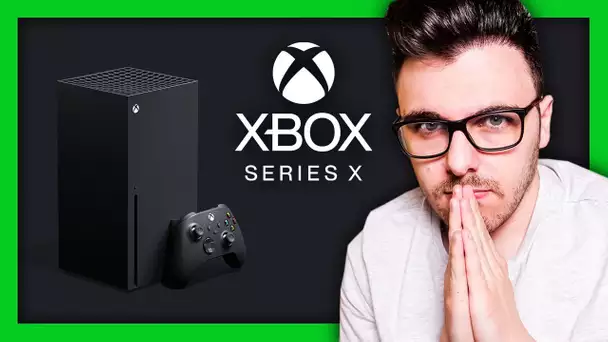 Conférence Xbox Series X : Microsoft dévoile ses gros jeux next gen en direct !