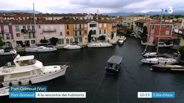 Port Grimaud : sa face cachée