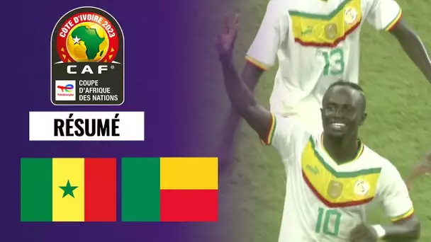 Résumé CAN 2023 : Sadio Mané dans l’histoire, le Sénégal triomphe !
