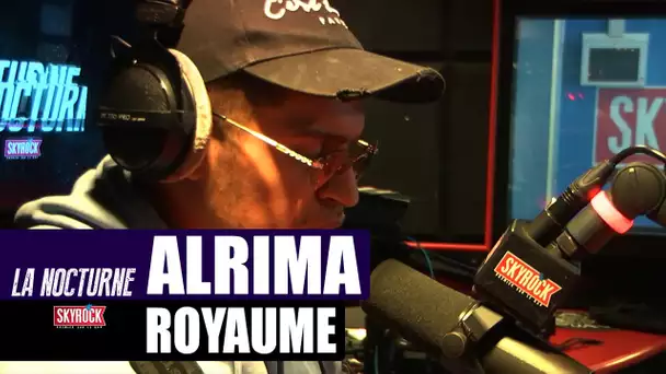 Alrima "Royaume" #LaNocturne