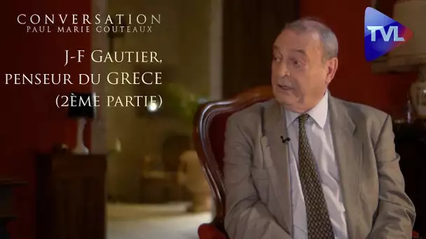 Conversations : J-F Gautier, penseur du GRECE (2ème partie)