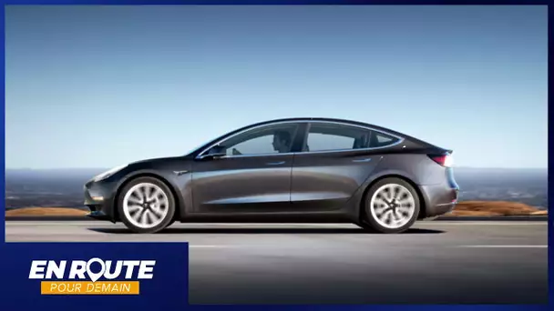 En route pour demain #02 : la Tesla Model 3, voiture électrique préférée