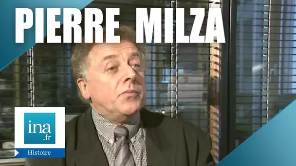 Pierre Milza "L'immigration italienne en france" | Archive INA