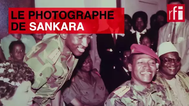 Big Z, le photographe de Sankara