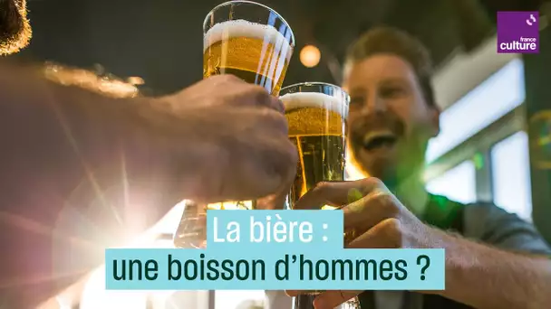 La bière : une boisson d’hommes ?