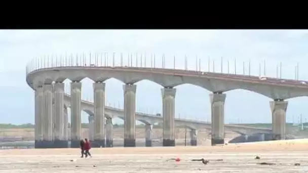 Le pont de l&#039;Île de Ré souffle ses trente bougies