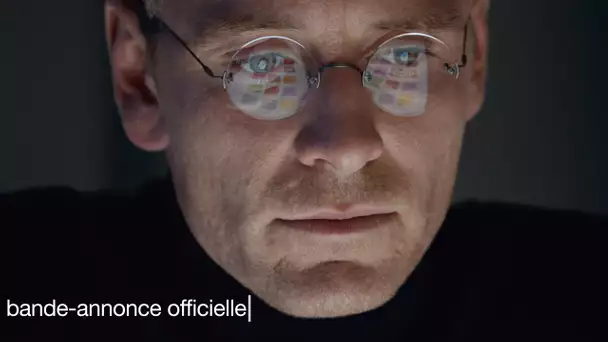 Steve Jobs / Bande-annonce internationale VF [Au cinéma le 3 février 2016]