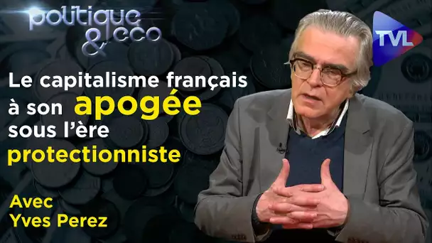 Protectionnisme = barbelés, miradors et bergers allemands ? - Politique & Eco n°326 avec Yves Perez