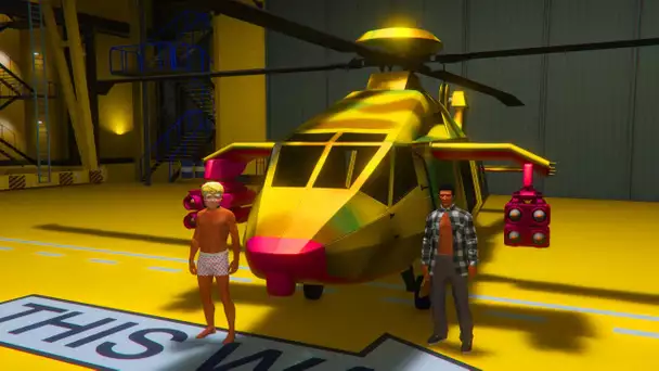 NOUVEAU HELICO LE PLUS PUISSANT DE GTA 5 ! (4 000 000$)