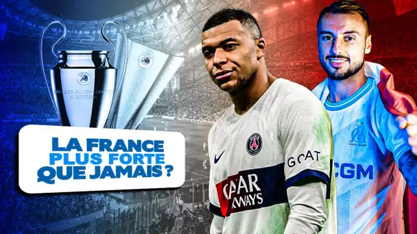 🇫🇷 Nos clubs français sont-ils plus forts que jamais ? (hum)