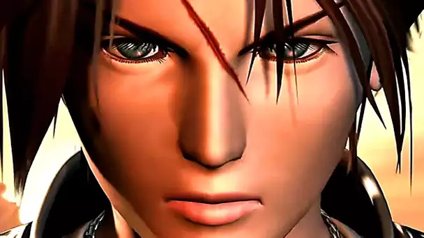 FINAL FANTASY 8 REMASTERED Bande Annonce de Lancement (2019) PS4 / Xbox One / PC