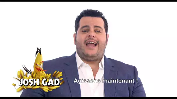 Angry Birds : Copains comme Cochons - Act Now - VOST