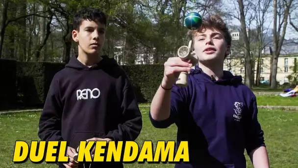 GAME OF K.E.N : Qui sera le meilleur joueur de Kendama Freestyle ?