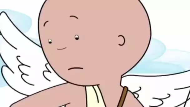 Caillou en Français - Le mystère de la St-Valentin | dessin animé en entier | Caillou en Français