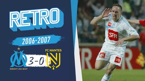 OM 3 - 0 Nantes | Direction la finale 💪