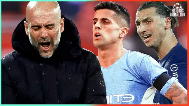 5 joueurs qui se sont embrouillés avec Pep Guardiola