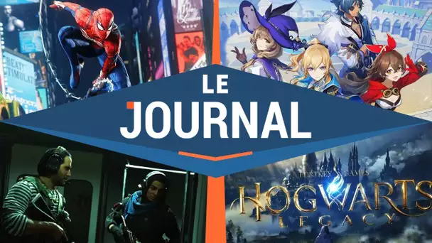 Quel est le jeu Next-Gen le plus attendu ? 🤔🎮 | LE JOURNAL