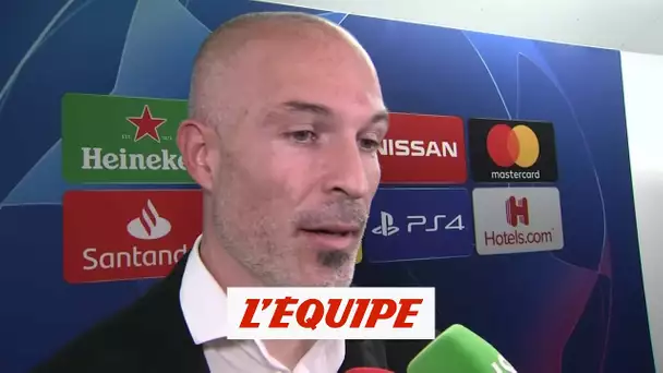 Raggi «Moussa aurait dû être plus malin» - Foot - C1 - ASM