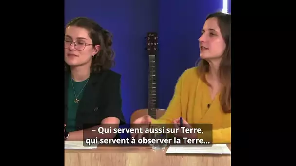 À quoi ça sert d'aller dans l'espace ?