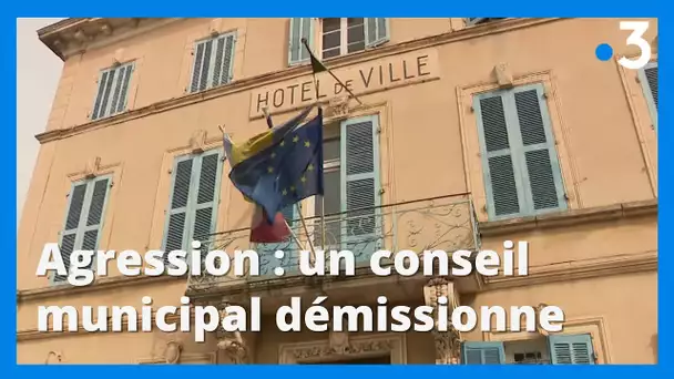 Agression dans le Vaucluse d'un élu : un conseil municipal démissionne