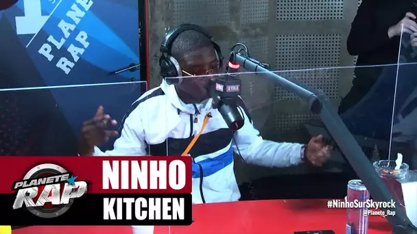 Ninho "Kitchen" #PlanèteRap