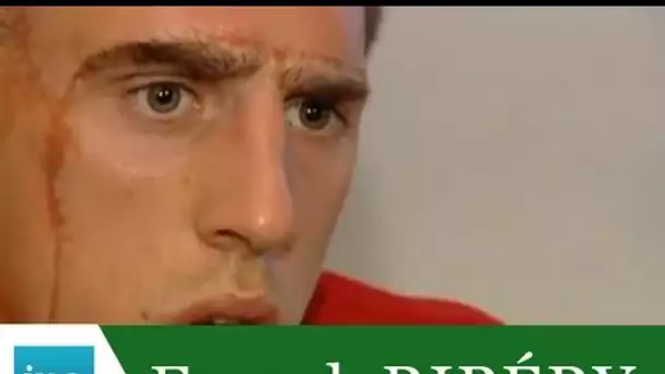 Un espoir nommé Franck Ribéry - Archive vidéo INA