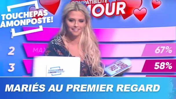 Quel chroniqueur est compatible en amour avec Kelly Vedovelli ?