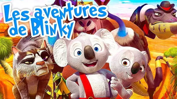 Les aventures de Blinky | Film d'animation complet en français