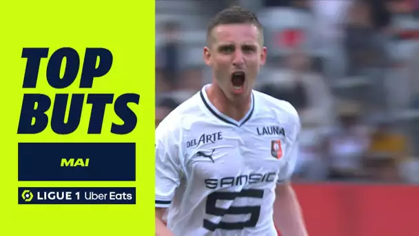 Top buts Ligue 1 Uber Eats - Mai (saison 2022/2023)