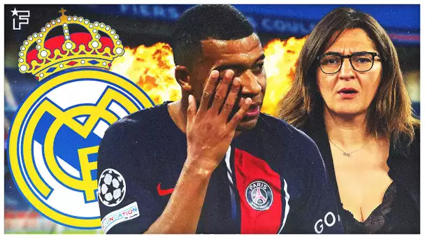 Le CLAN Mbappé se fait DÉTRUIRE par Madrid | Revue de presse