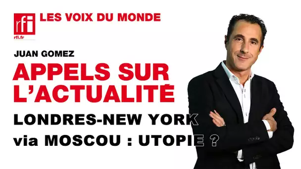 Autoroute Londres-Moscou-New York : rêve ou réalité ?