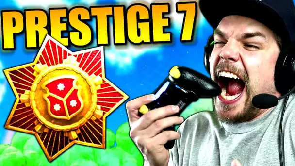 PRESTIGE 7 sur Call of Duty: WW2 !!