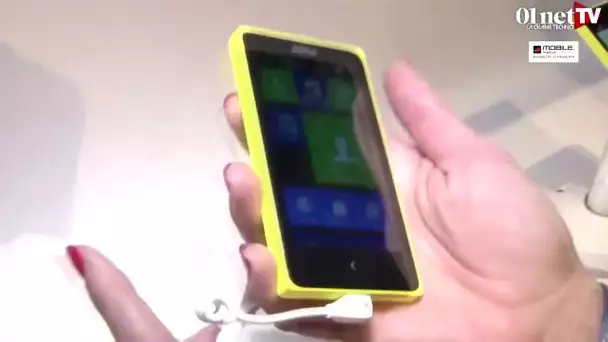 [MWC2014] Nokia lance ses smartphones 'X' sous Android à bas prix