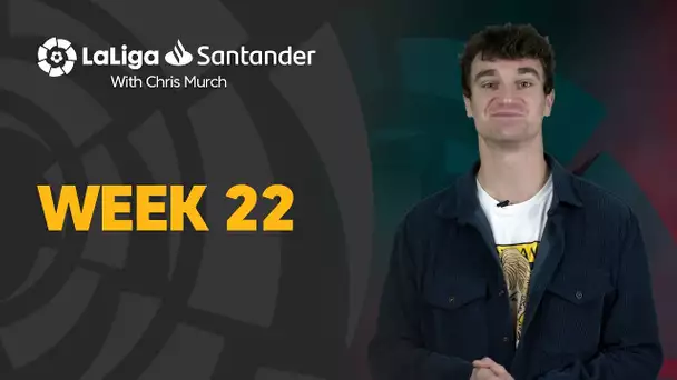What to Watch with Chris Murch: Week 22