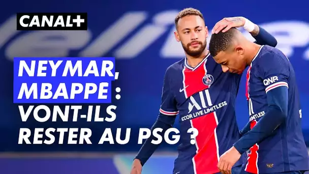 Mbappé, Neymar : quelle issue pour les stars du Paris-SG ?