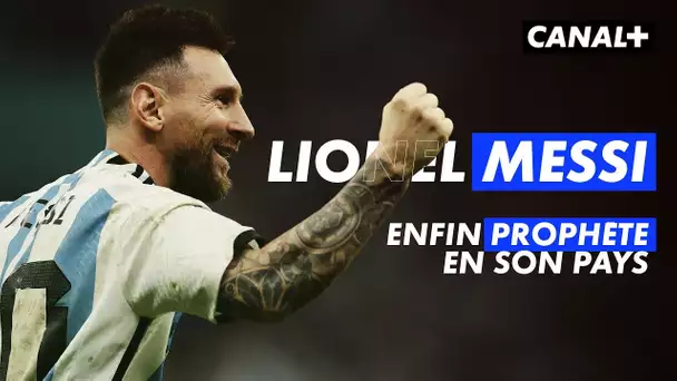 Léo Messi et l'Argentine, une histoire pas si simple... - Canal Football Club