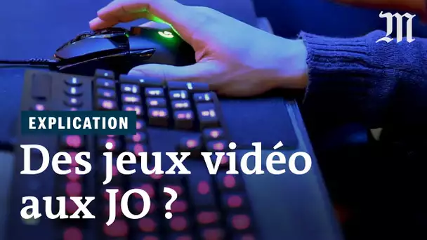 Jeux vidéo : verra-t-on un jour l'e-sport aux Jeux olympiques ?