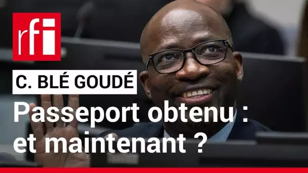 Côte d’Ivoire : Charles Blé Goudé a obtenu son passeport • RFI