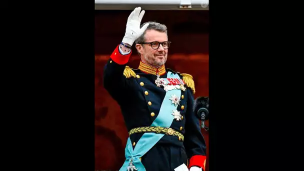PHOTOS Abdication de Margrethe II : Frederik X est le nouveau roi du Danemark, son nouveau salaire