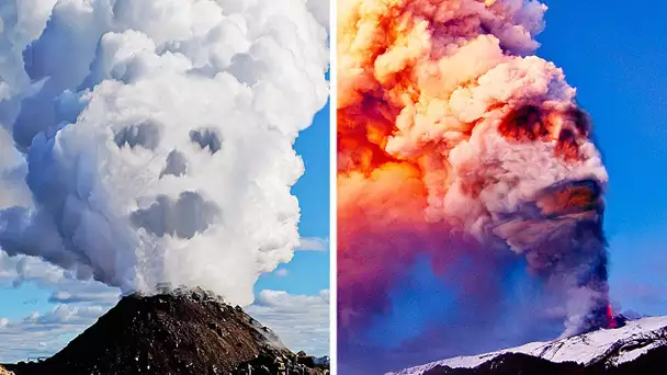 Si Tu Vois Un De Ces Nuages Au-Dessus De Ta Ville, Enfuis-Toi Vite !