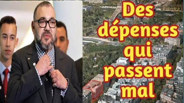 Mohammed VI : Aston Martin, yacht et jet privé, les folies du monarque