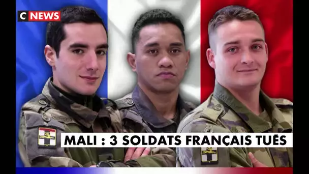 Mali : 3 soldats français tués