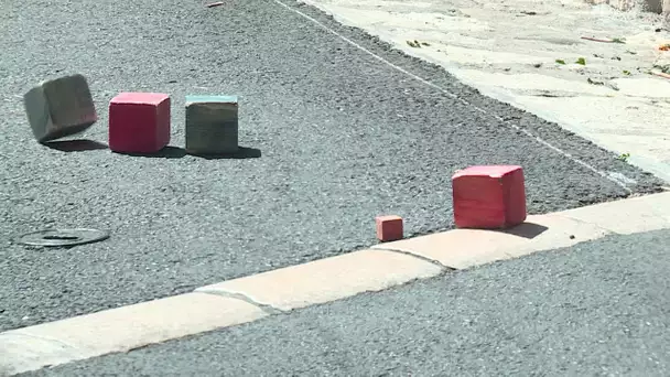 Découvrez le championnat du monde des boules carrées à Cagnes-sur-Mer