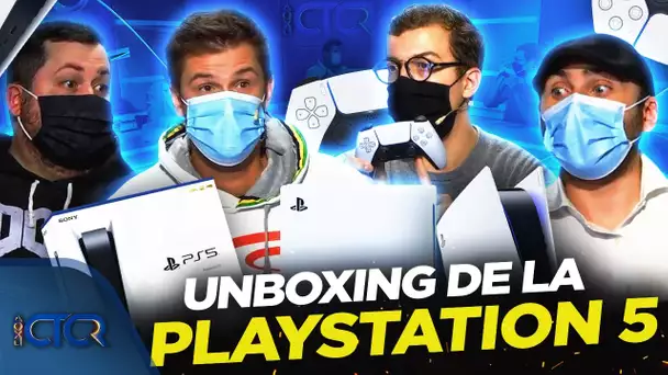 Nos impressions sur la PlayStation 5 et notre présentation en détail ! 😍🎮 | CTCR