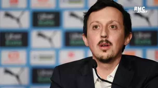 OM : Eyraud remplacé par Longoria ? Di Meco craint "un enfumage"