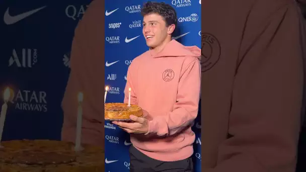 Happy birthday João! ❤️💙 #Shorts