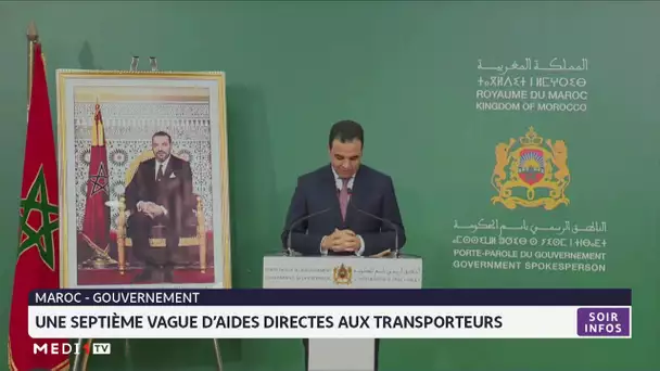 Maroc : une septième vague d’aides directes aux transporteurs