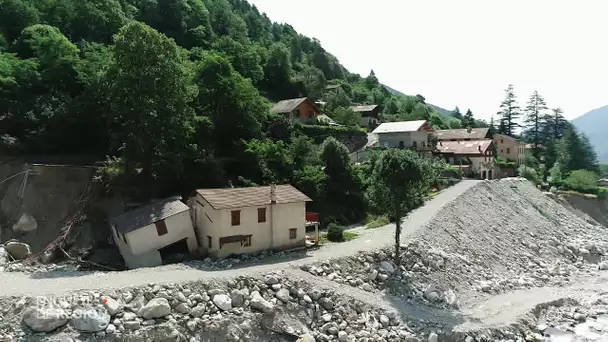 Tempête Alex, un an après : les déracinés