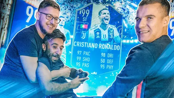 FUT 19 TOTY - 400 EUROS PLUS TARD !