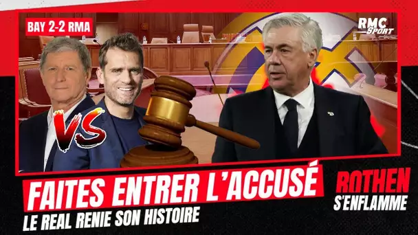 Faites entrer l’accusé : Le Real accusé de renier son histoire avec ce style de jeu